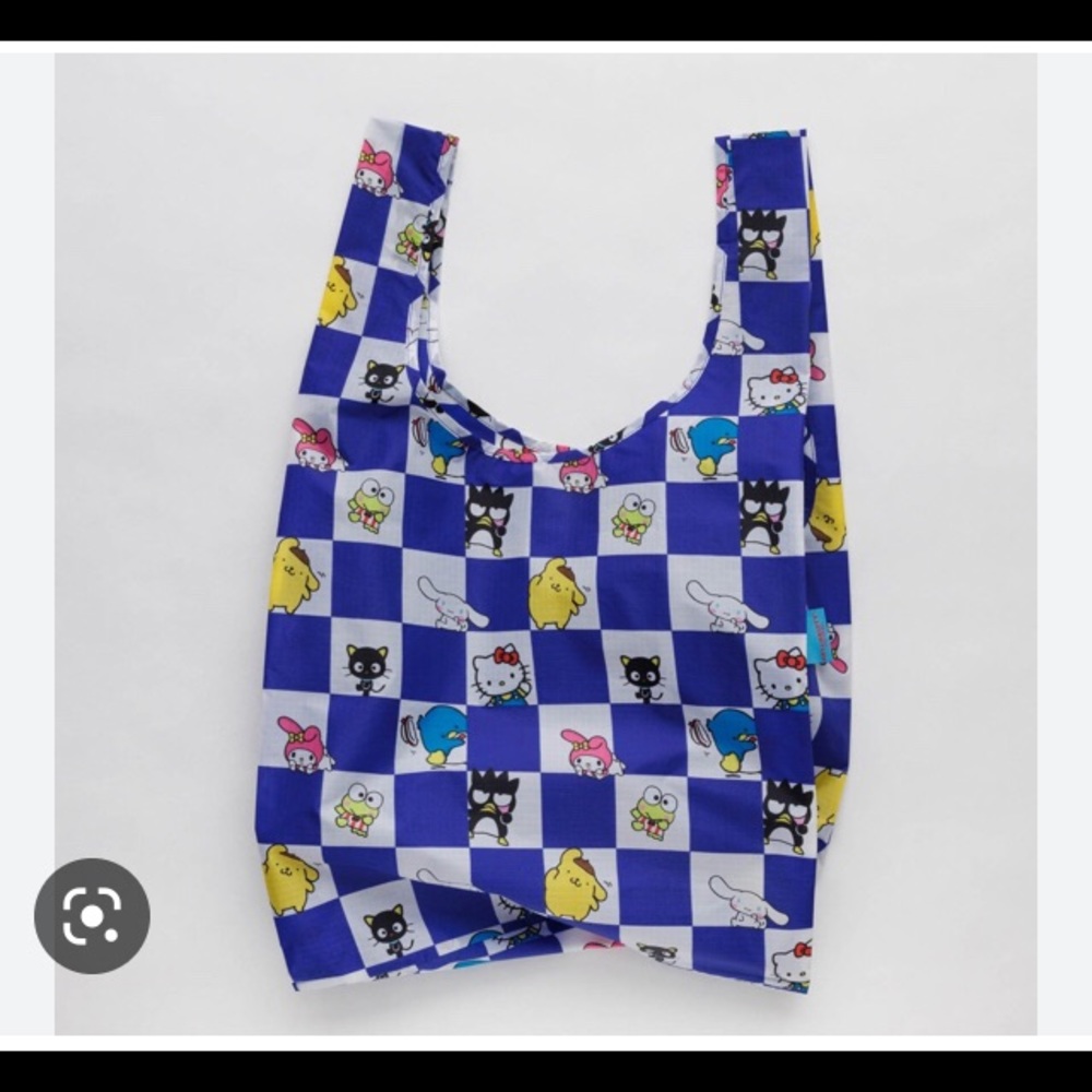 Baggu Hello Kitty and Friends Bag NWT